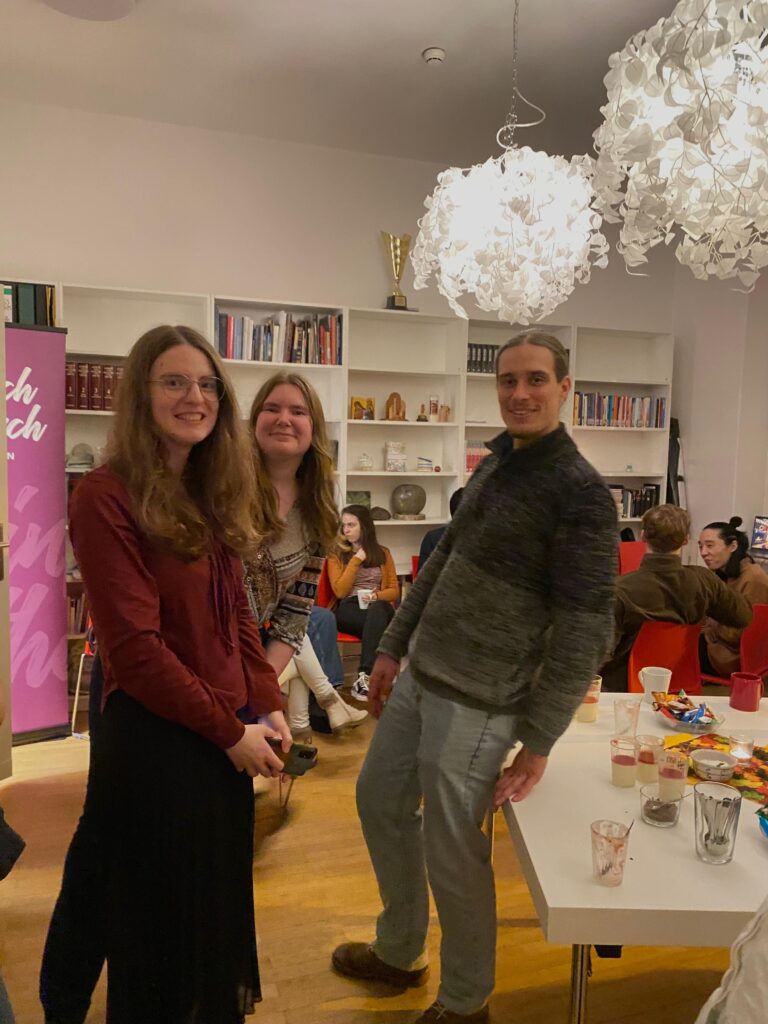 Ökumenisches Running-Dinner