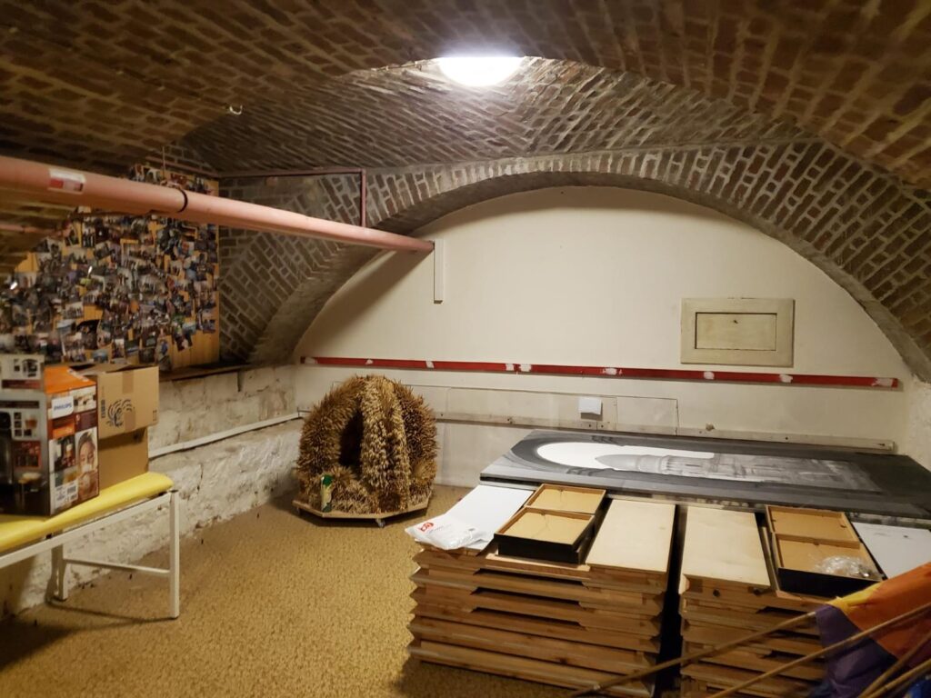 Die ESG-Potsdam zieht um!