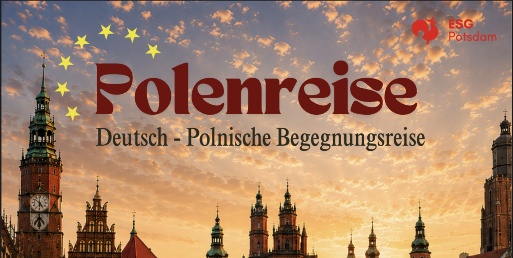Jetzt anmelden zu unserer Semesterfreizeit!
